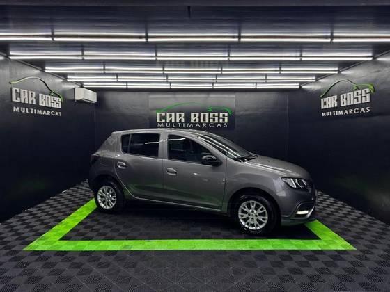 RENAULT SANDERO 1.0 12V SCE FLEX S EDITION MANUAL